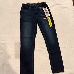 Signature Slim Straight Jeans